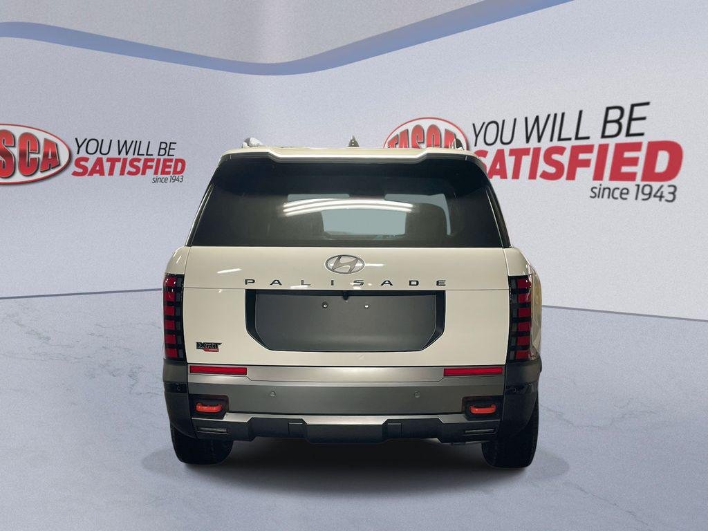2026 Hyundai Palisade XRT Pro - Photo 7