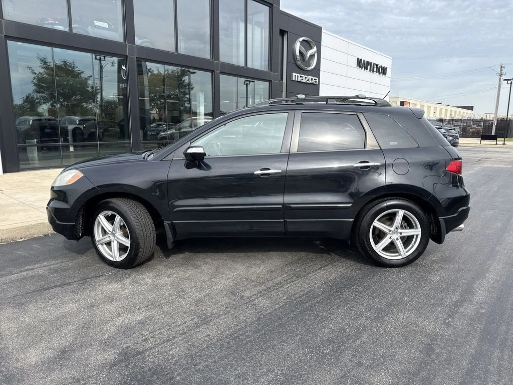 Used 2007 Black Acura Technology Package image 8