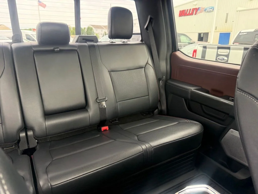 Used 2023 Black Ford Lariat image 65