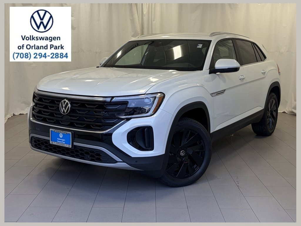 New 2026 Opal White Pearl Volkswagen 2.0T SE image 1