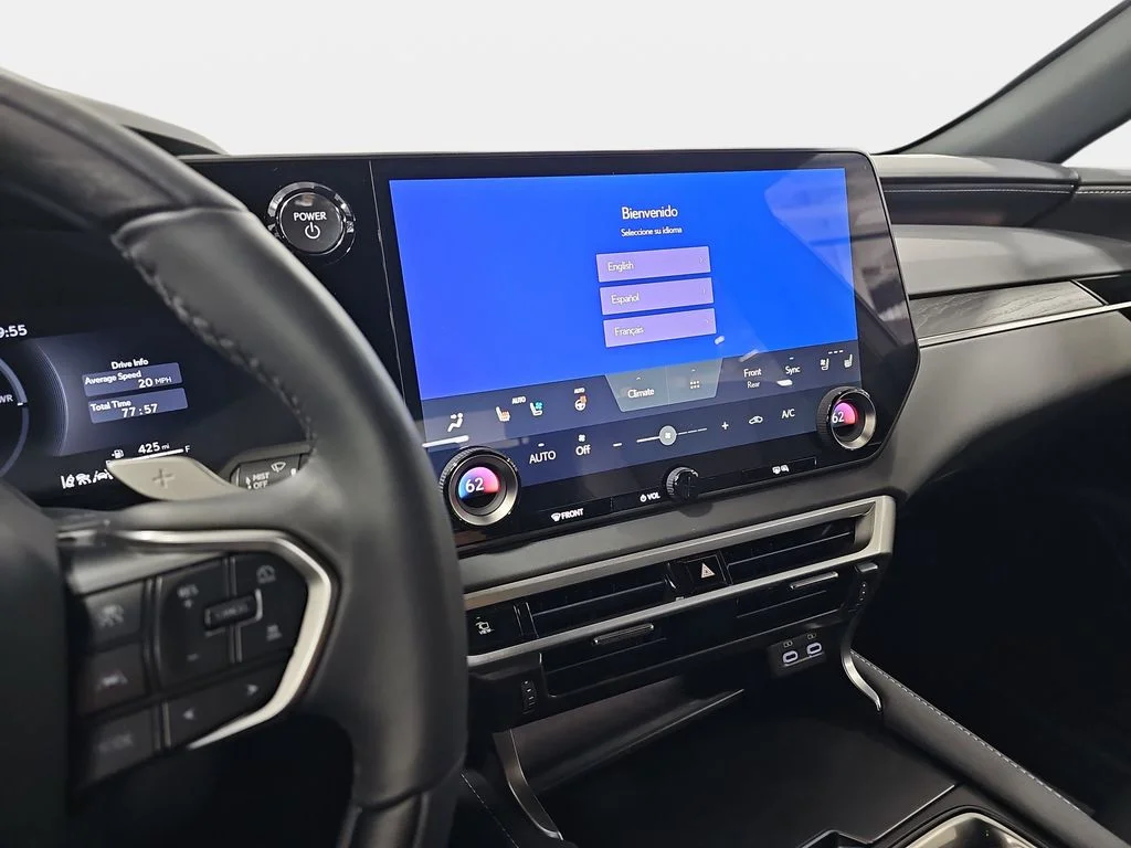 Certified Used 2025  Lexus 350h Premium image 19