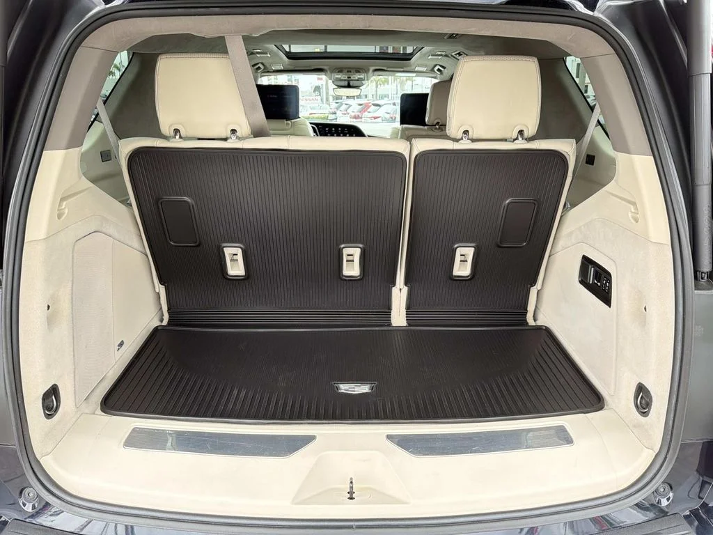 2023 Cadillac Escalade Premium Luxury Platinum - Photo 27