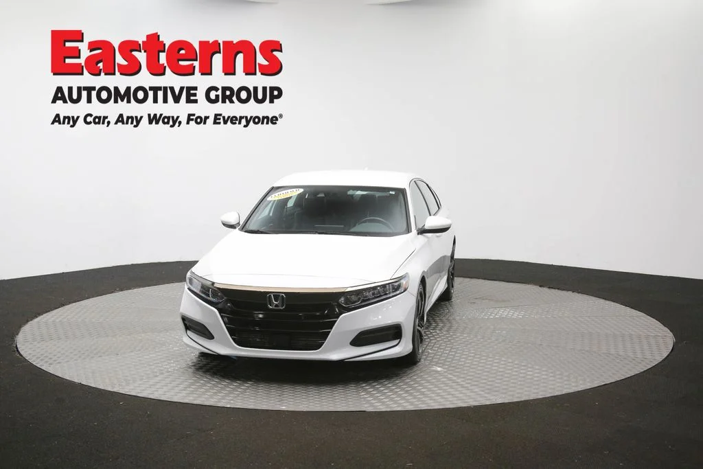 Used 2018 White Honda Sport image 47