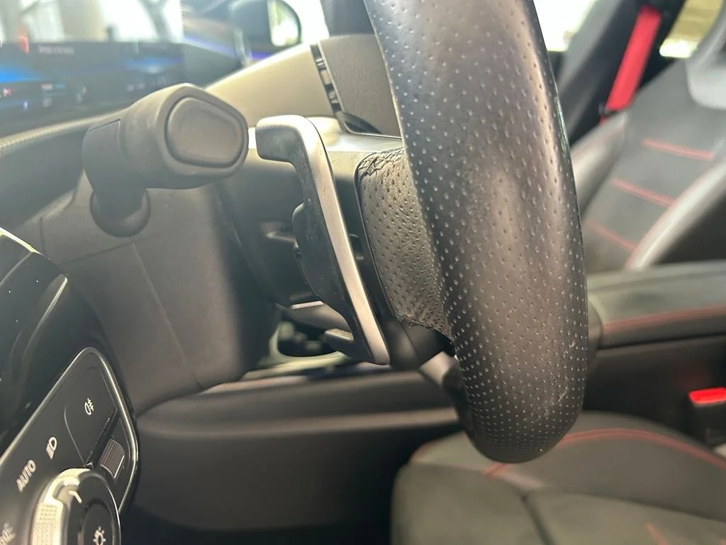 Used 2024 Gray Mercedes-Benz CLA 35 AMG® image 44