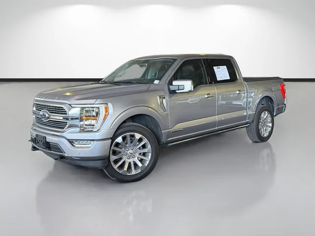 2021 Ford F-150 Limited