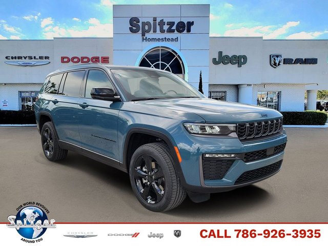 2026 Jeep Grand Cherokee L Limited
