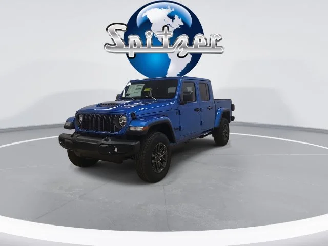 2026 Jeep Gladiator Sport S - Photo 6