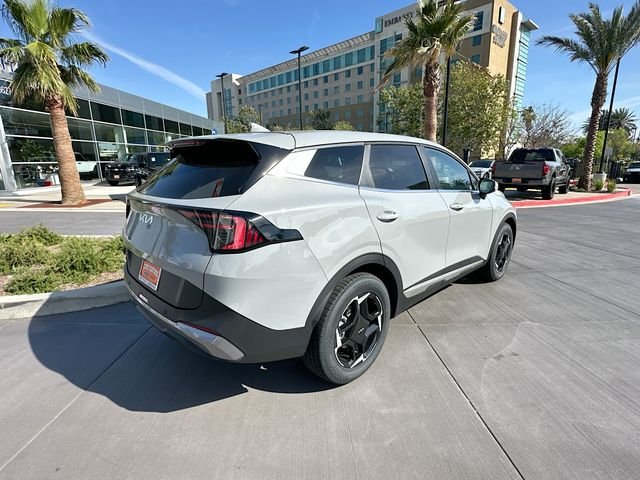 New 2026 Wolf Gray Kia EX image 7