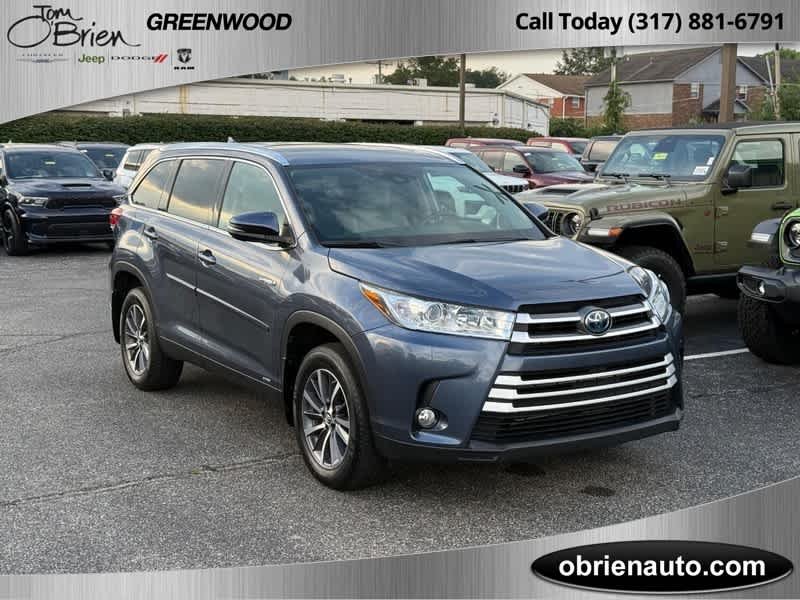 2019 Toyota Highlander