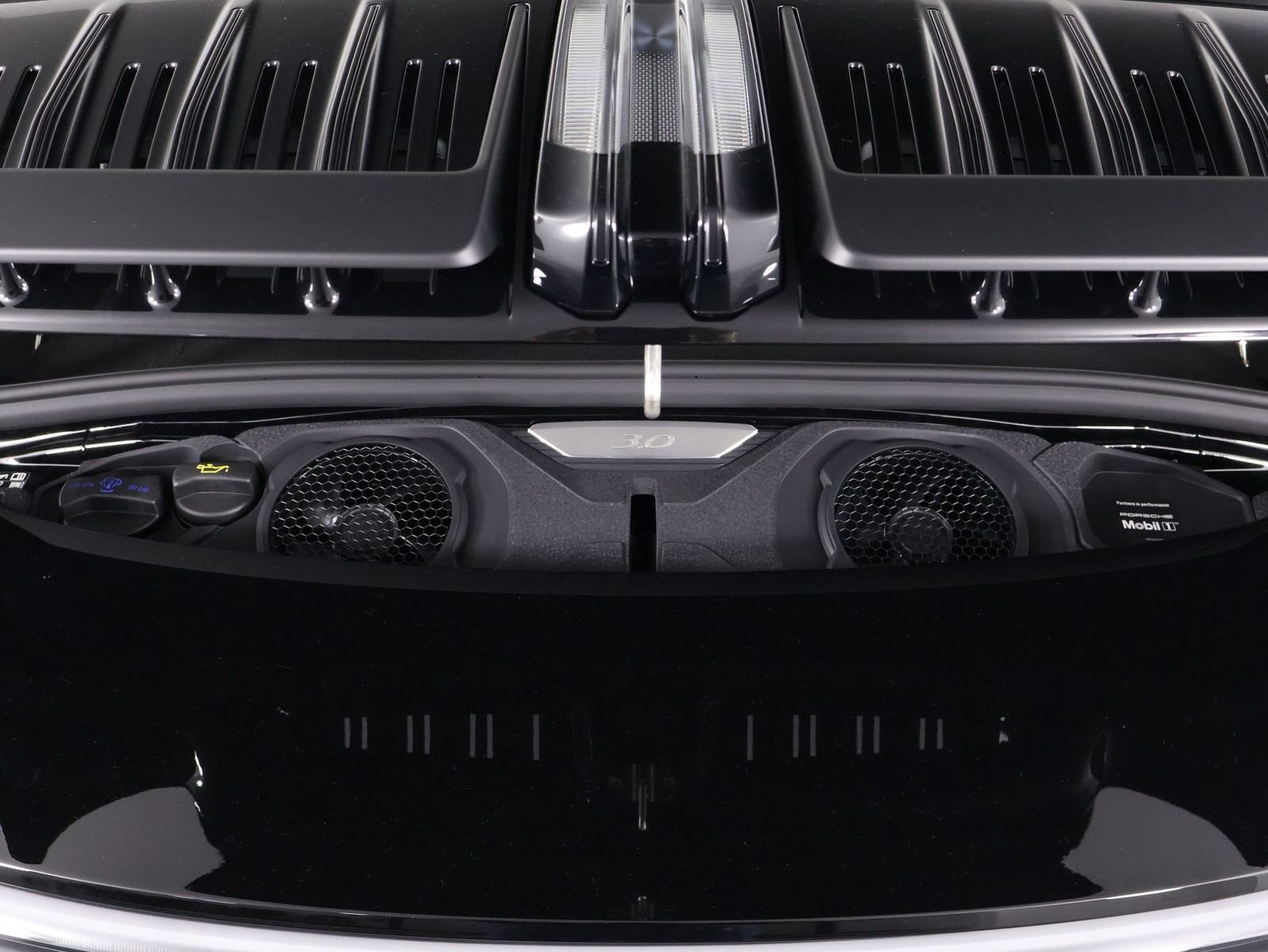 New 2026 Black Porsche Carrera Cabriolet image 20