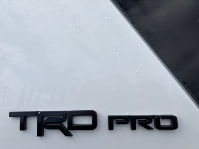 Used 2022 White Toyota TRD Pro image 30
