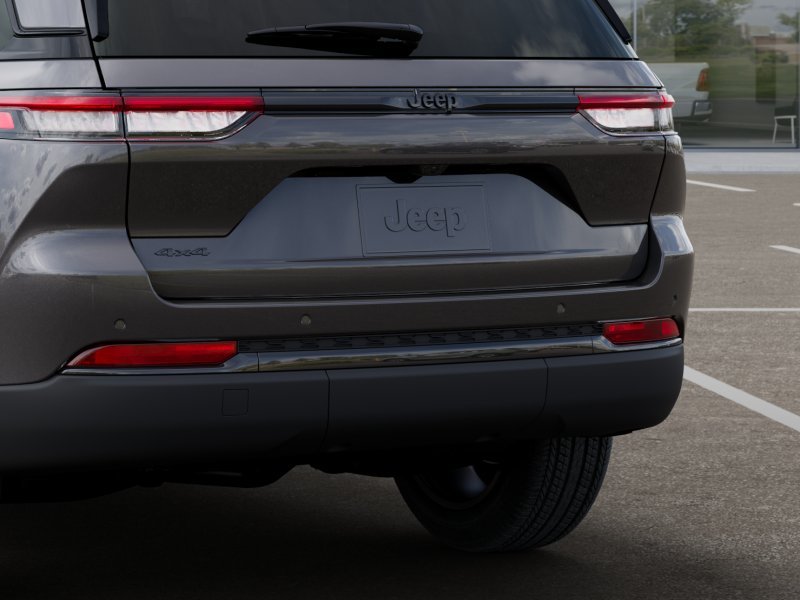 2025 Jeep Grand Cherokee Altitude - Photo 13