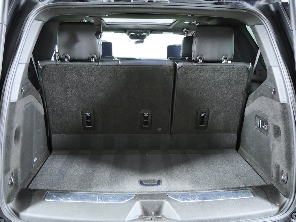 Used 2023 Black Cadillac Premium Luxury image 26