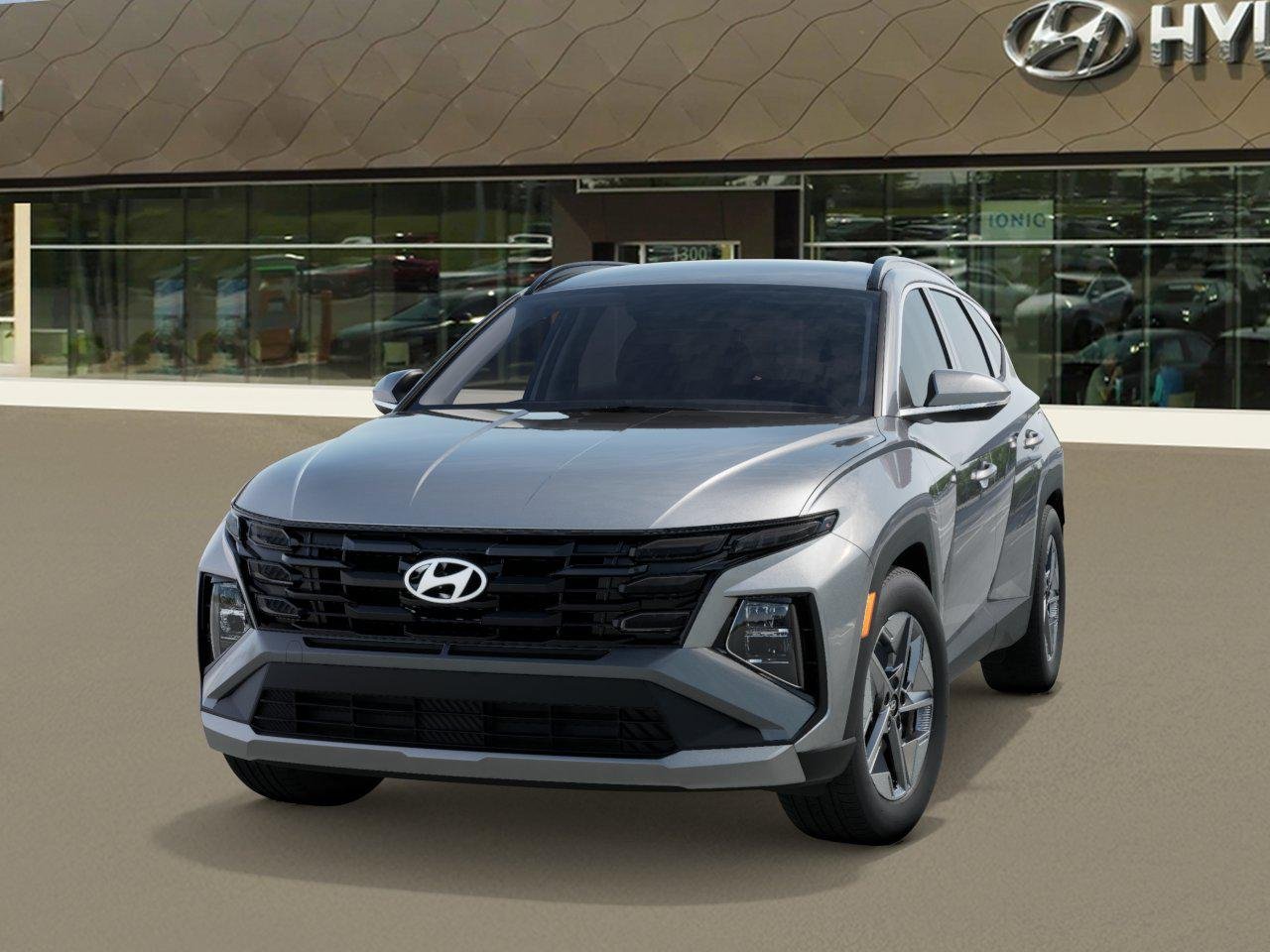 New 2026 Shimmering Silver Hyundai SEL Plus image 7