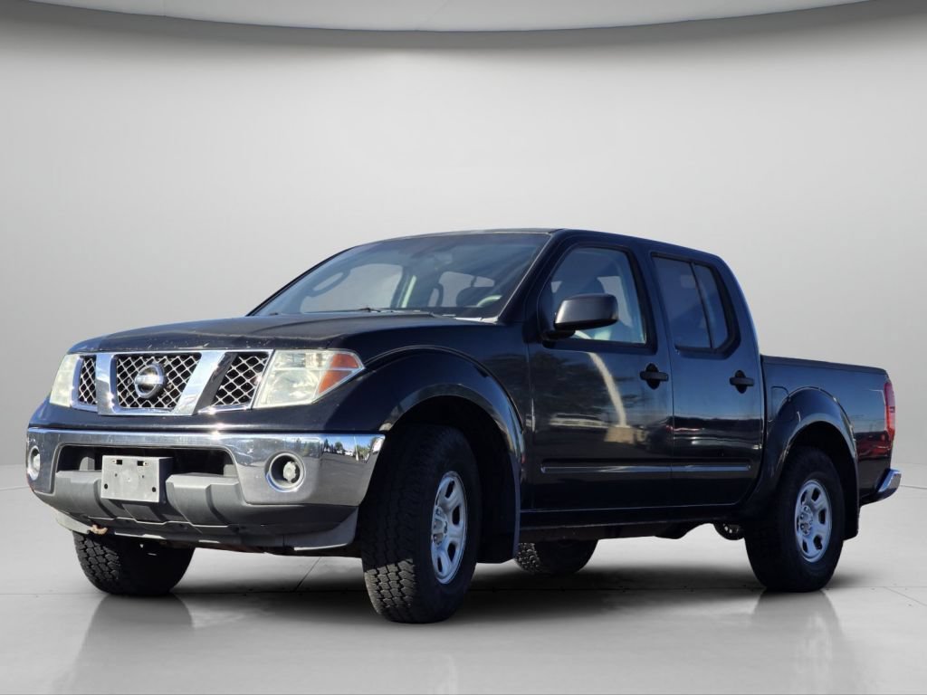 Used 2007 Super Black Nissan SE image 17