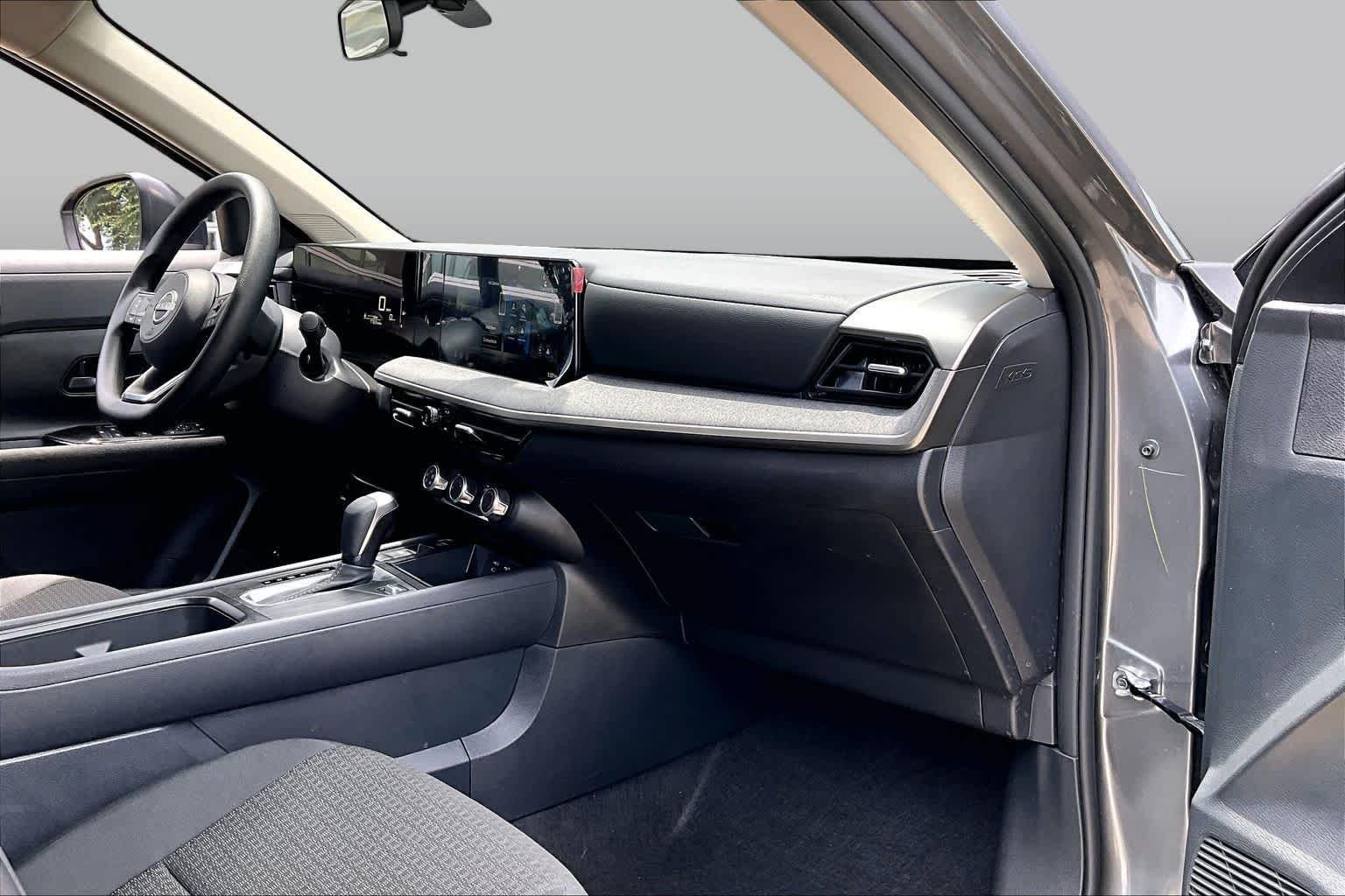 Used 2026 Gun Metallic Nissan S image 18