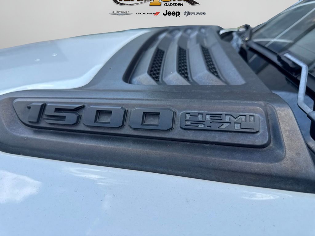 Used 2022 White Ram Rebel Crew Cab 4x4 5