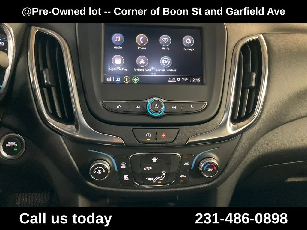 Used 2023 Black Chevrolet LT image 19