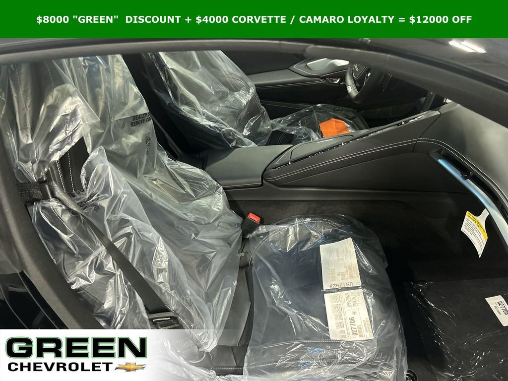 2025 Chevrolet Corvette 1LZ - Photo 8