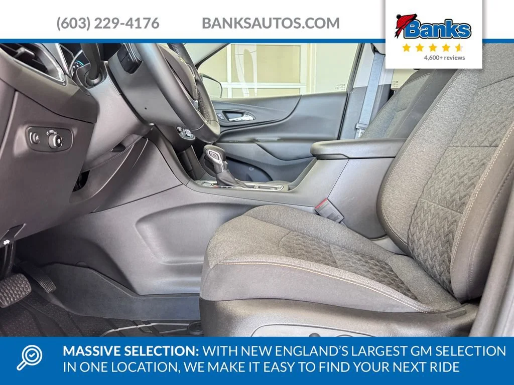 Certified Used 2023 Radiant Red Tintcoat Chevrolet LT image 8