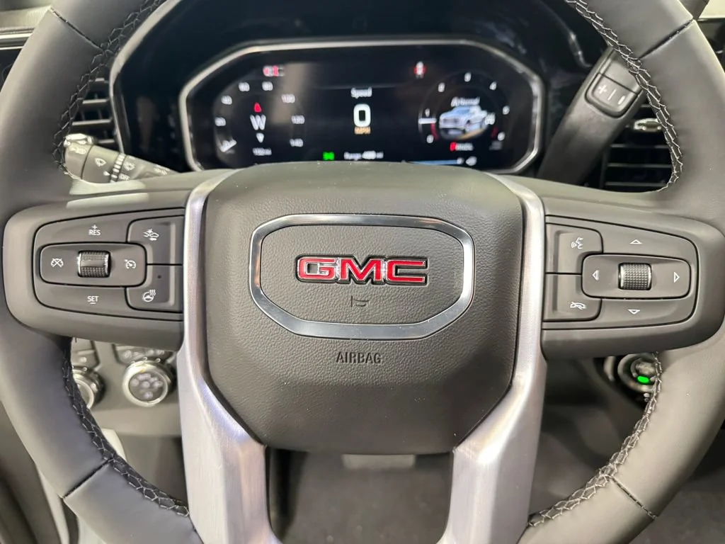 New 2026 Summit White GMC Elevation image 14