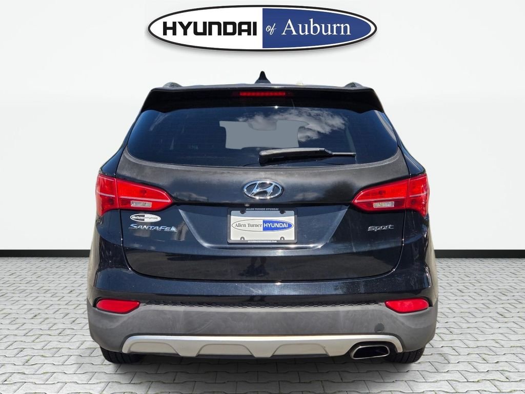 Used 2014 Black Hyundai Base image 6