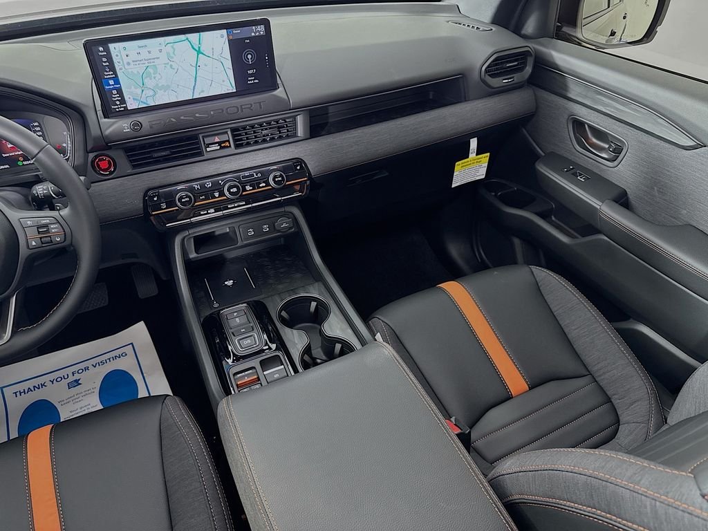 2026 Honda Passport TrailSport Blackout - Photo 30