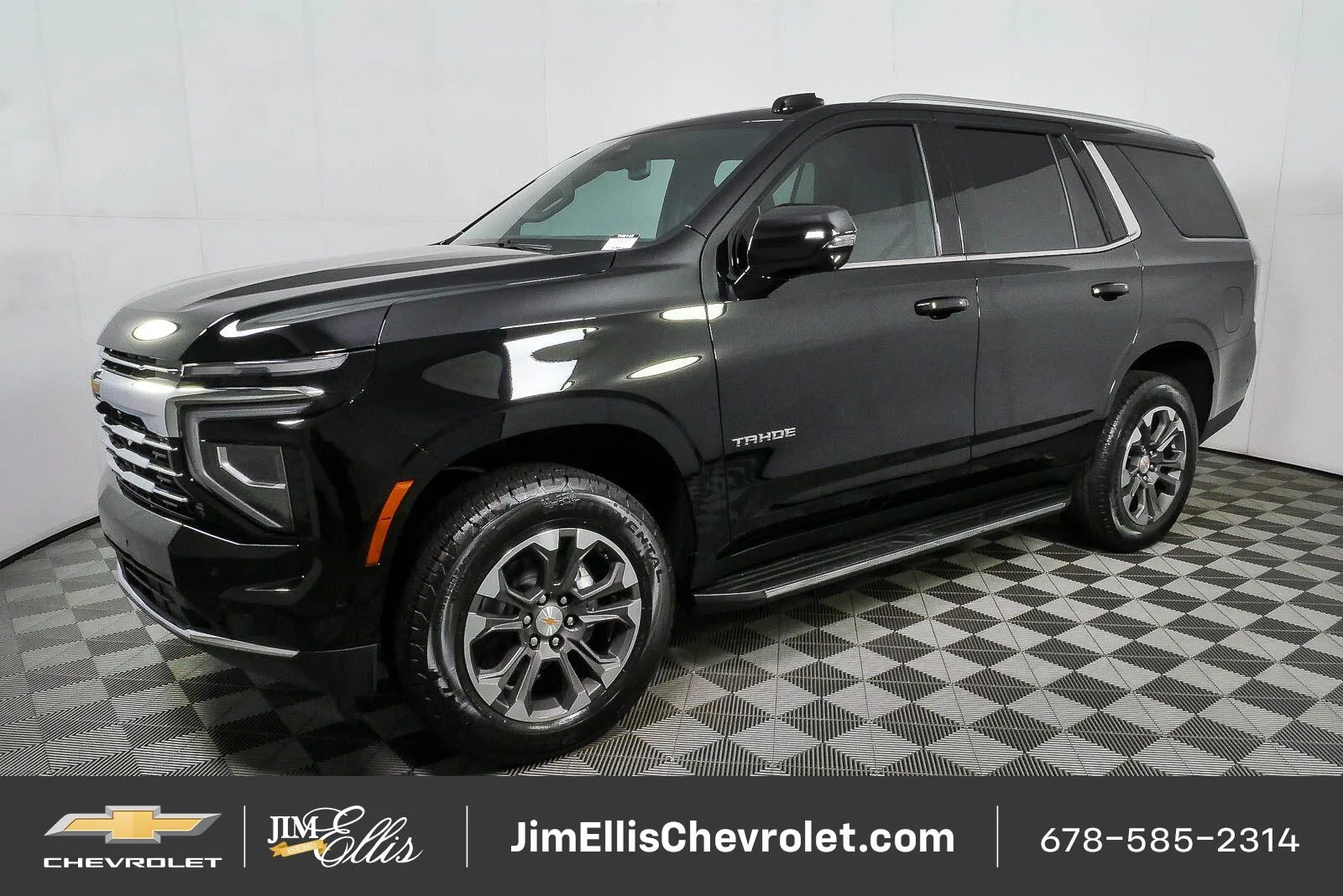 New 2026 Black Chevrolet LT image 29