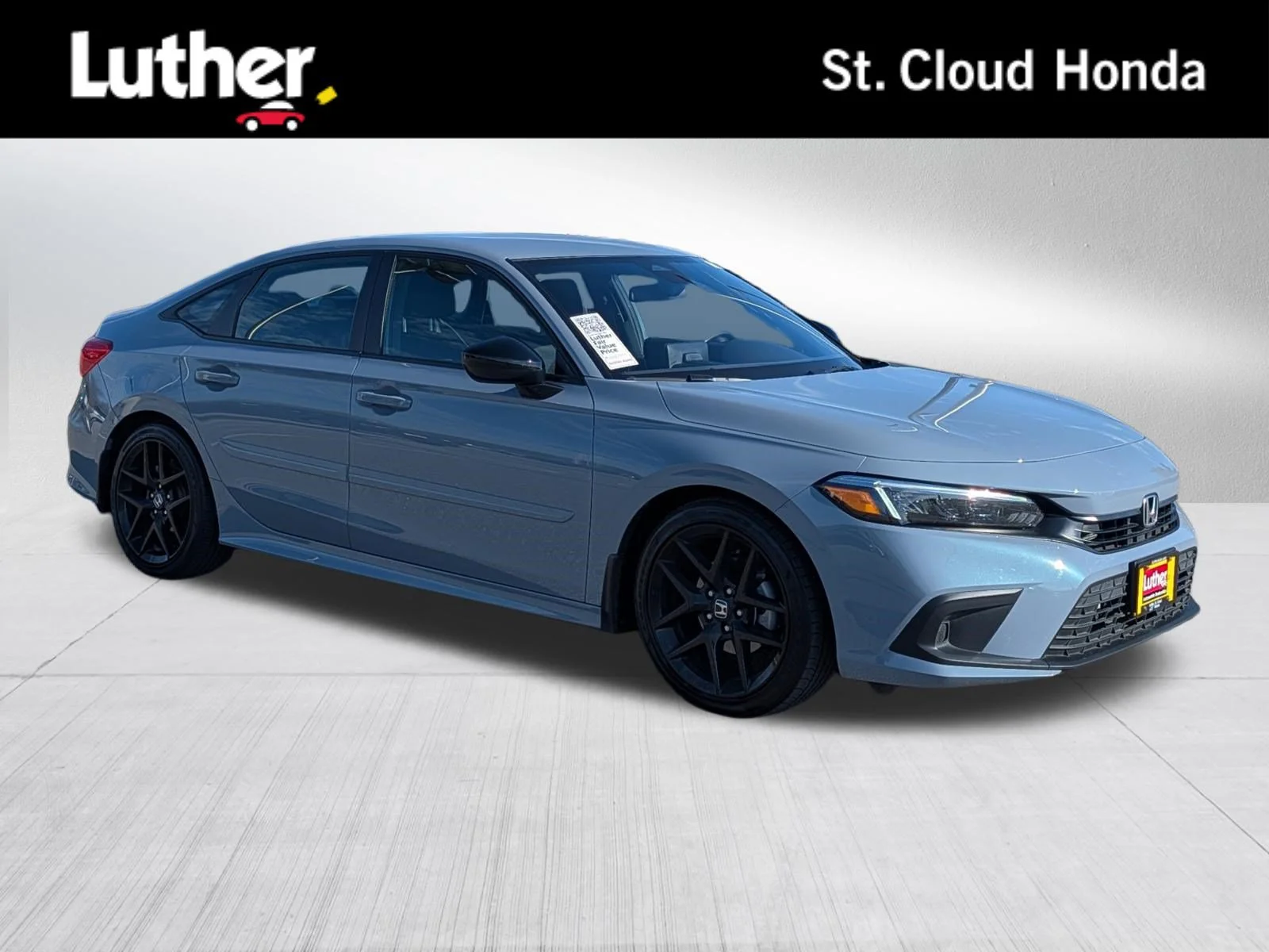 2024 Honda Civic