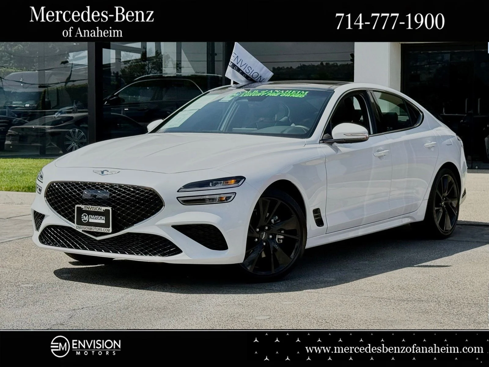 2023 Genesis G70 2.0T Standard's photo