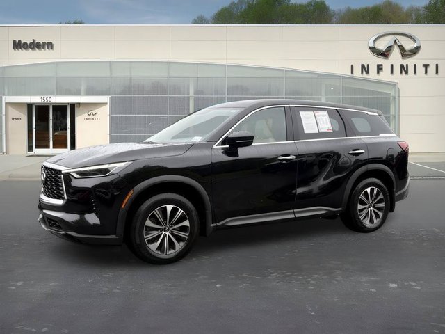 2024 INFINITI QX60 PURE