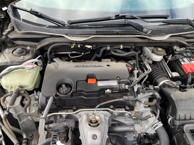 Used 2020 Black Honda LX image 24