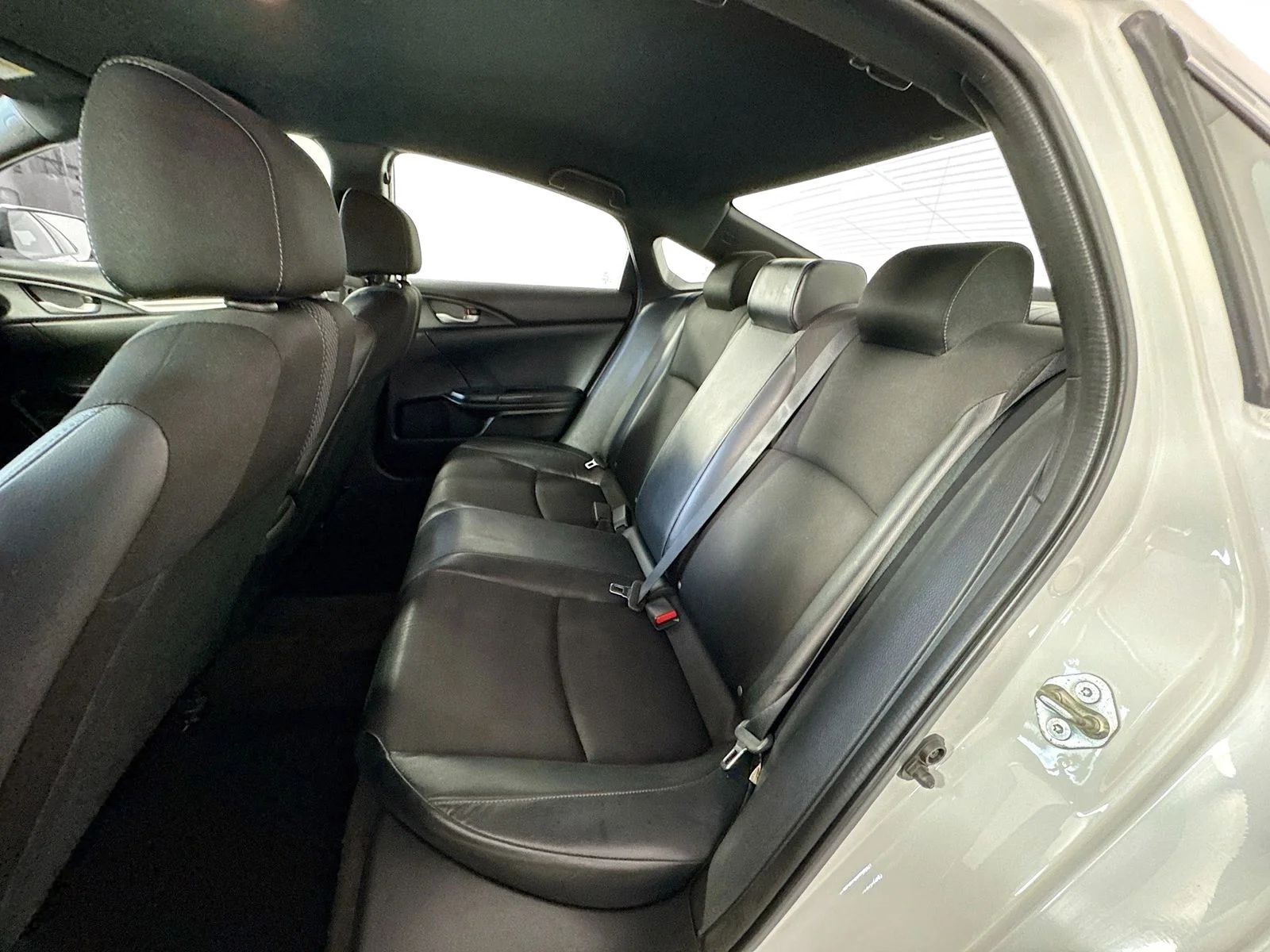 Used 2020 White Honda Sport image 19