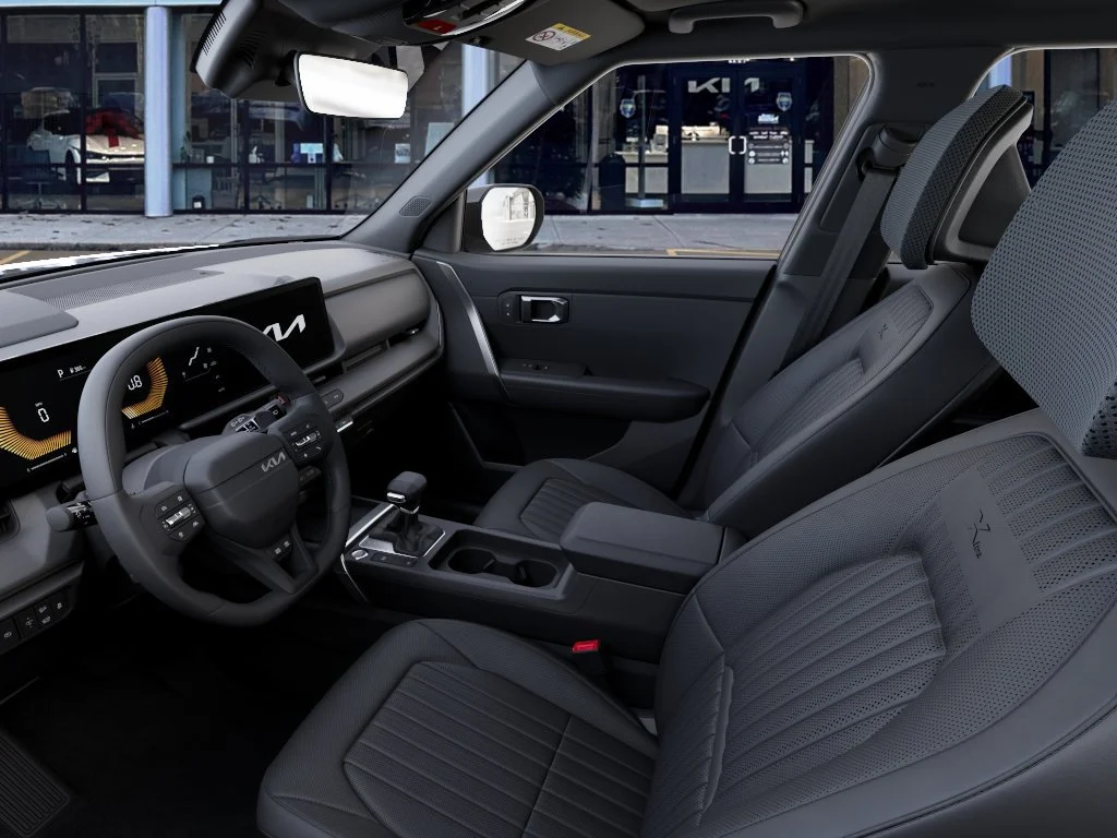 New 2027 Interstellar Gray Kia X-Line S image 17