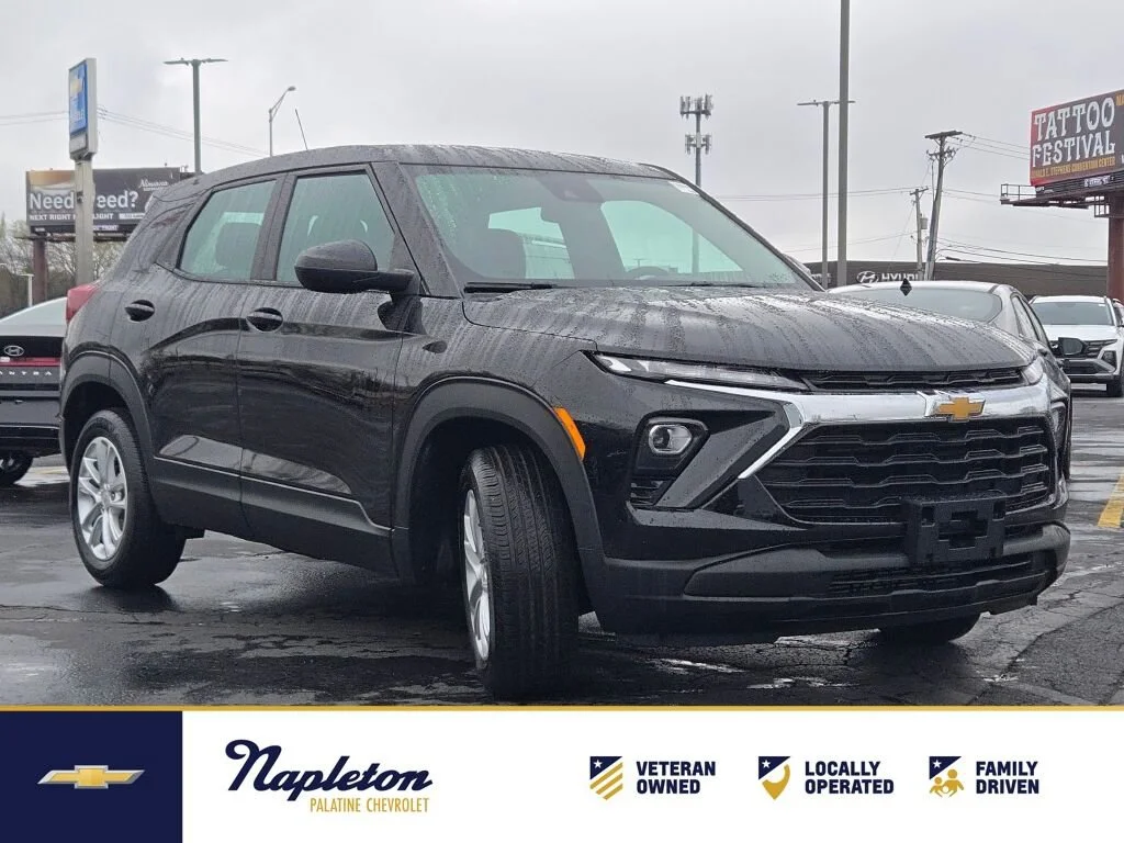 2024 Chevrolet TrailBlazer