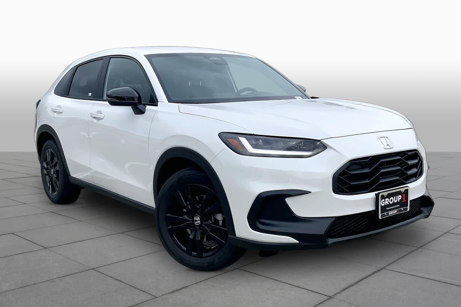 New 2027 Platinum White Pearl Honda Sport 2WD image 2