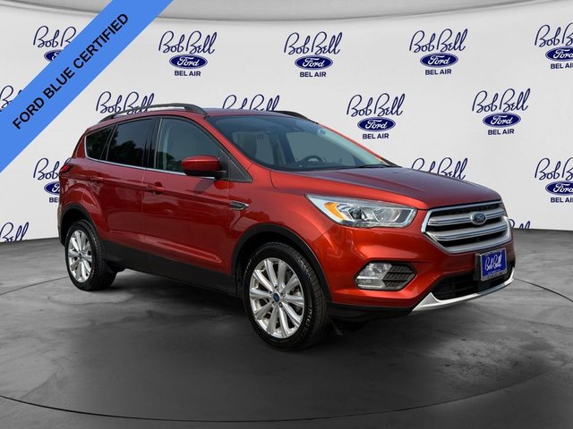 2019 Ford Escape SEL