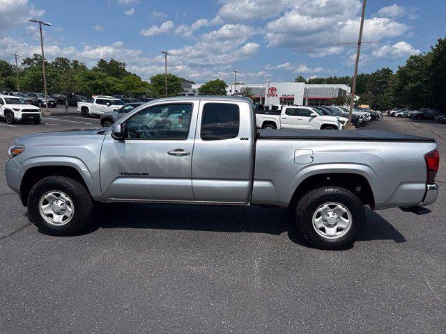 Certified Used 2023 CELESTIAL SILVER Toyota  image 10