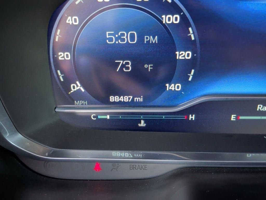 Used 2023 Gray Chevrolet RST image 24