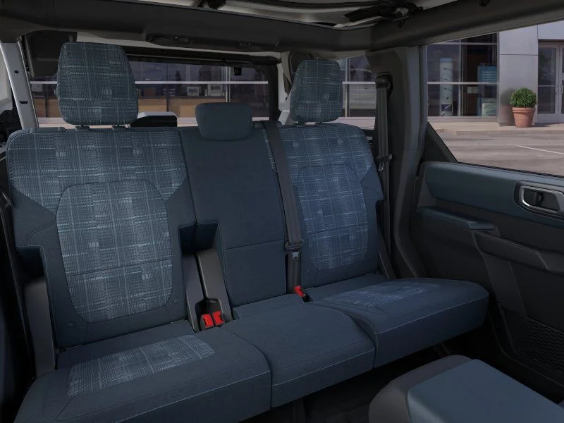 New 2026 Avalanche Gray Ford Heritage Edition image 12