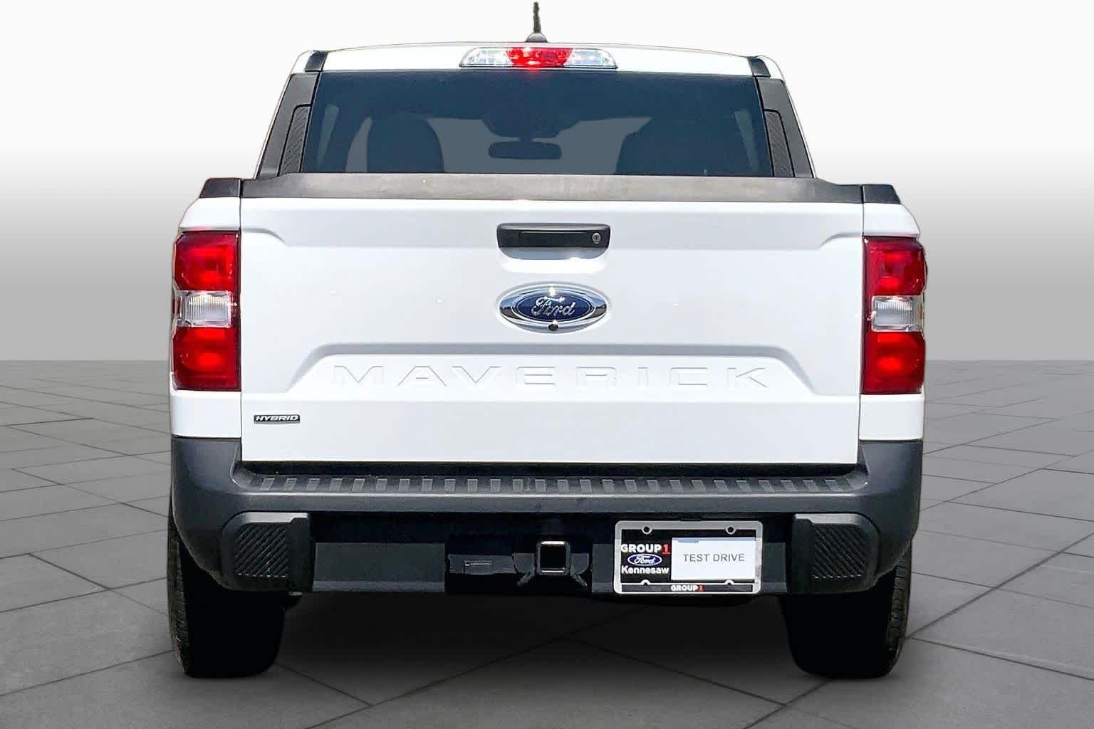 Pre-Owned 2024 Ford Maverick XLT