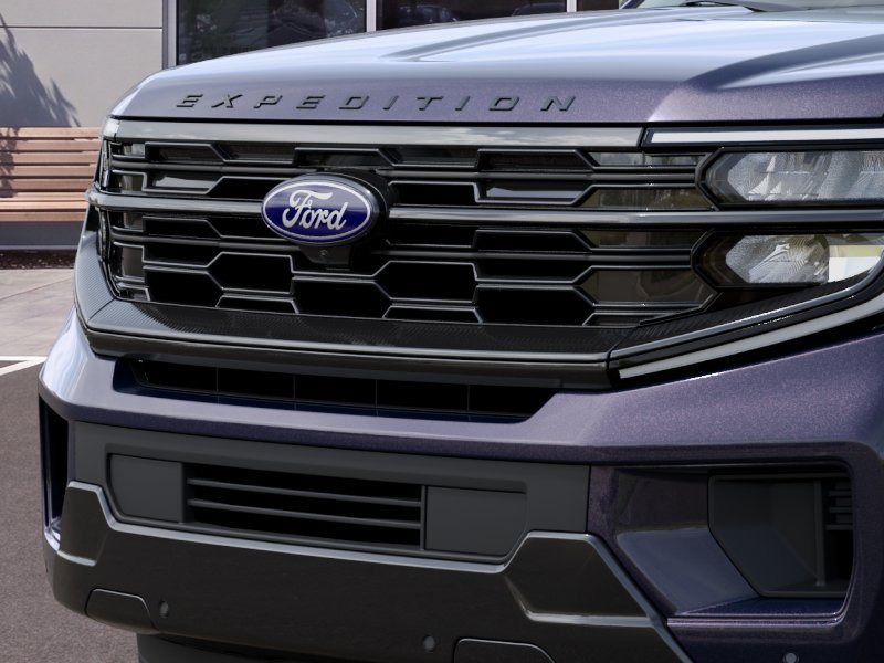 New 2027 Blue Ember Metallic Ford Platinum image 17