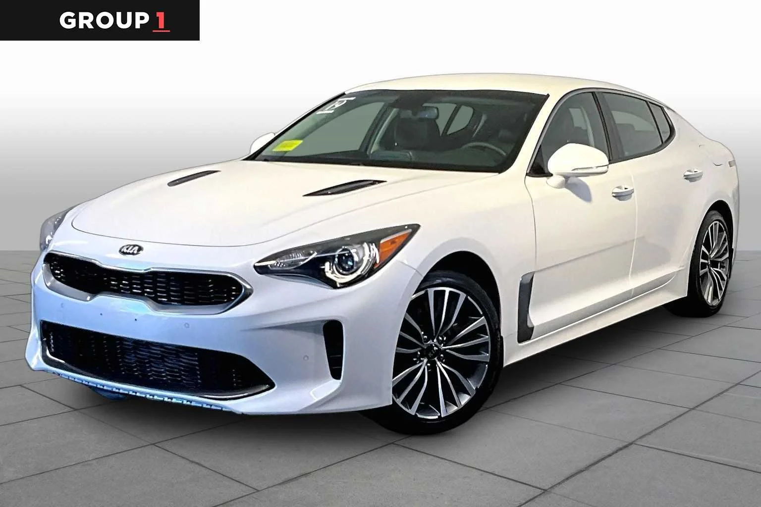 2019 Kia Stinger