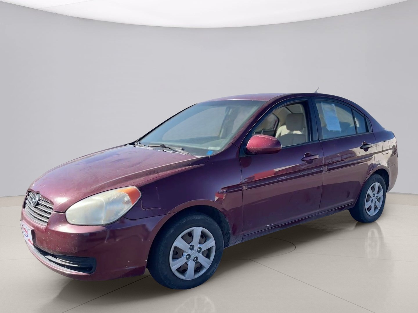 2009 Hyundai Accent GLS 4-Door 4-Speed Automatic's photo