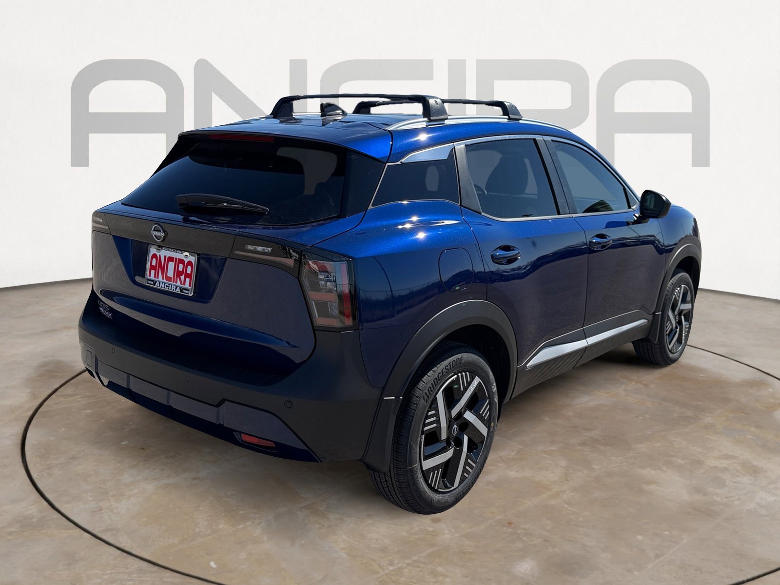 New 2026 Deep Blue Pearl Nissan SV image 11