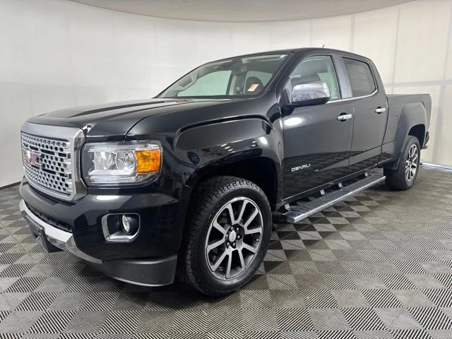 Used 2018 Black GMC Denali image 8