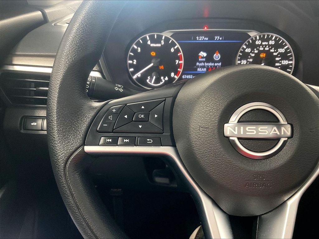 Certified Used 2023 Gray Nissan 2.5 SV image 22