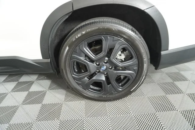 Certified Used 2024 White Subaru Onyx Edition image 18