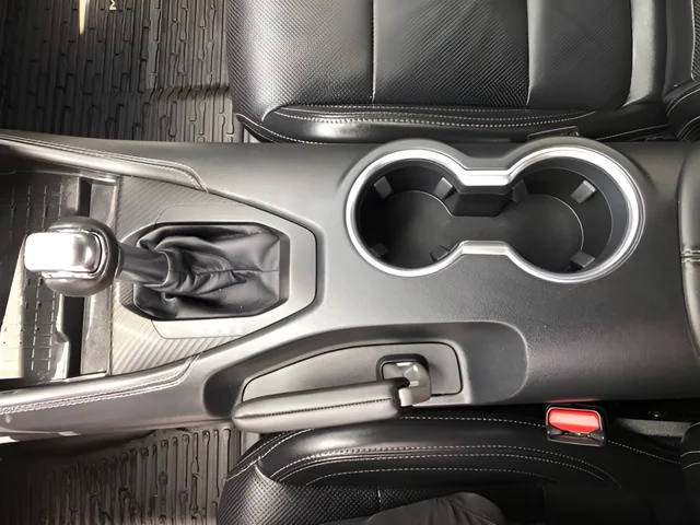 Used 2024 Blue Ford GT Premium image 19