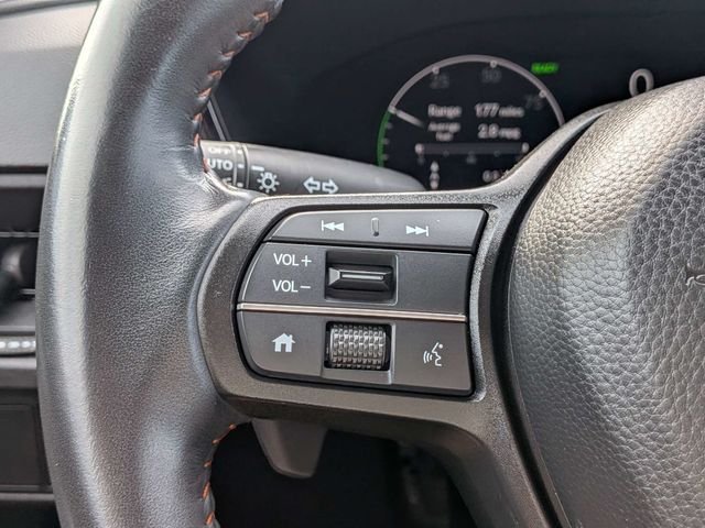Used 2024 Gray Honda Sport-L image 32
